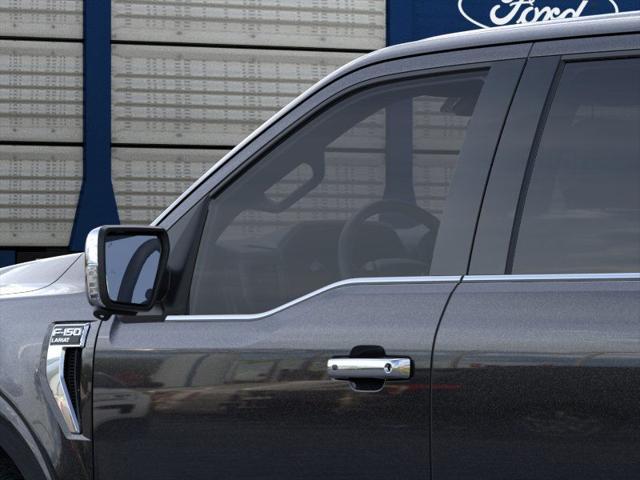 new 2025 Ford F-150 car, priced at $75,580