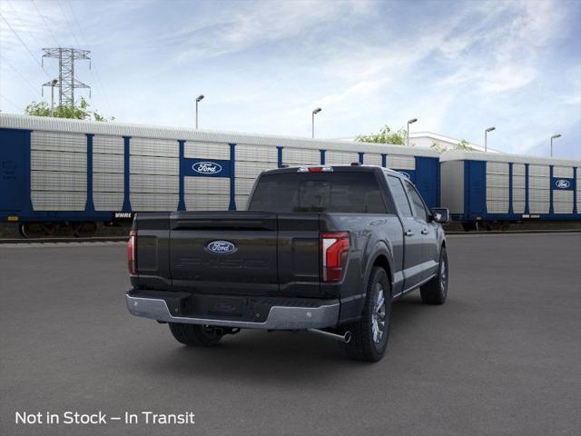 new 2025 Ford F-150 car, priced at $75,580