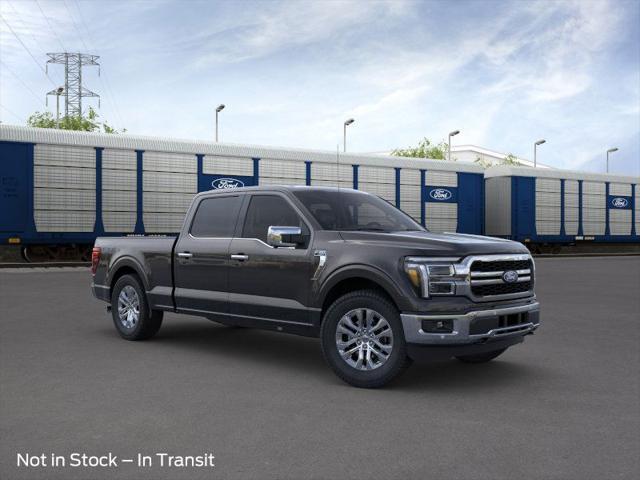 new 2025 Ford F-150 car, priced at $75,580