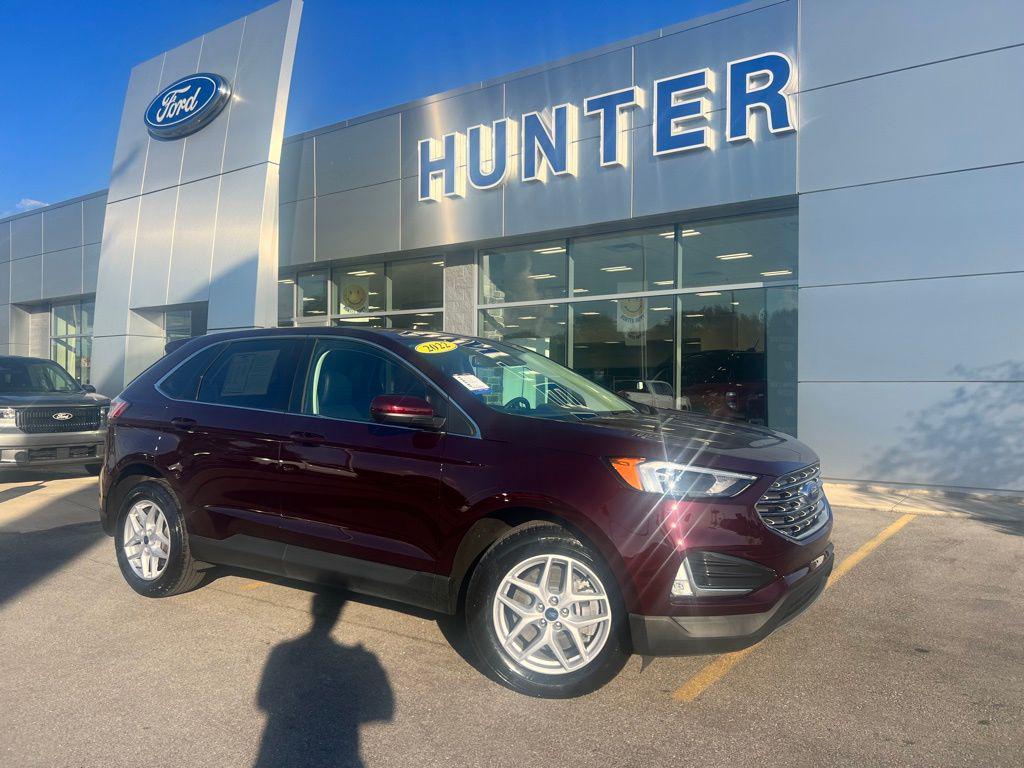 used 2022 Ford Edge car, priced at $25,995