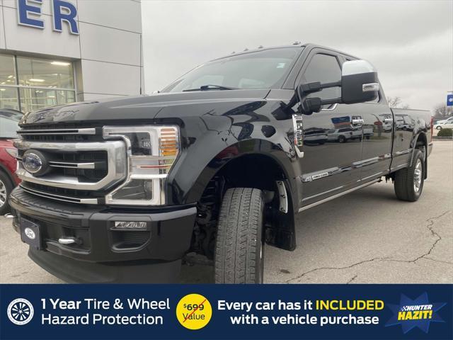 used 2022 Ford F-350 car, priced at $69,827