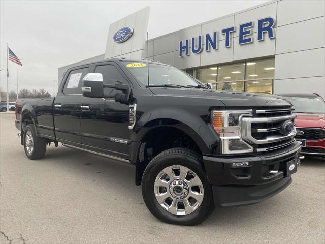 used 2022 Ford F-350 car, priced at $69,827