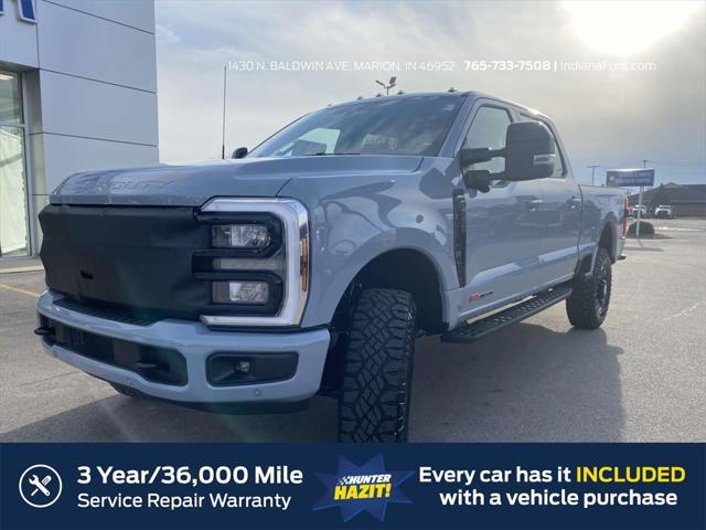 new 2024 Ford F-350 car, priced at $96,150