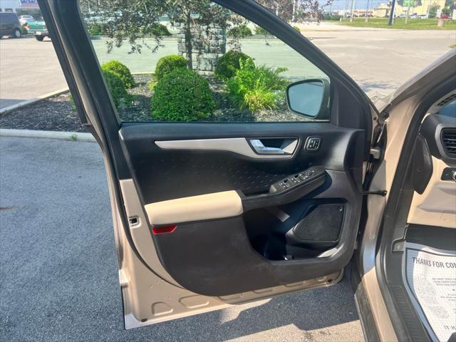 used 2020 Ford Escape car, priced at $21,336