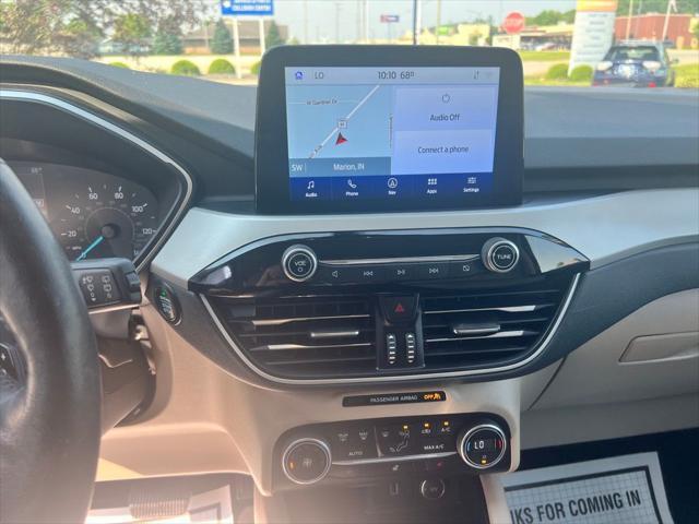used 2020 Ford Escape car, priced at $21,336