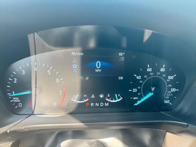 used 2020 Ford Escape car, priced at $21,336