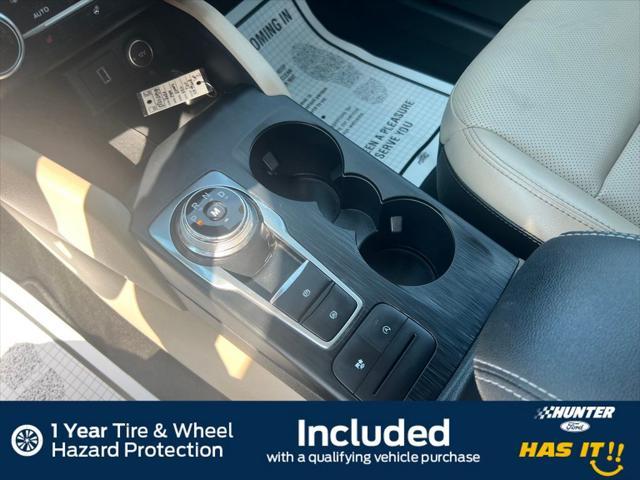 used 2020 Ford Escape car, priced at $21,336