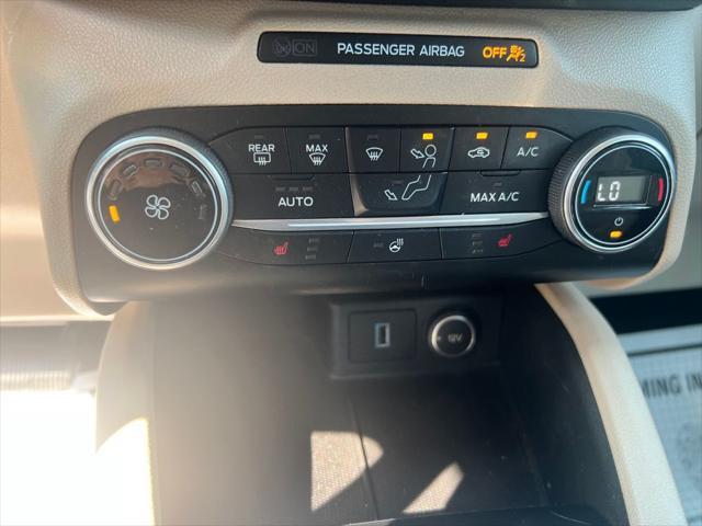 used 2020 Ford Escape car, priced at $21,336