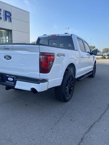 new 2024 Ford F-150 car, priced at $67,045