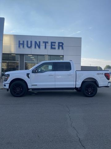 new 2024 Ford F-150 car, priced at $67,045