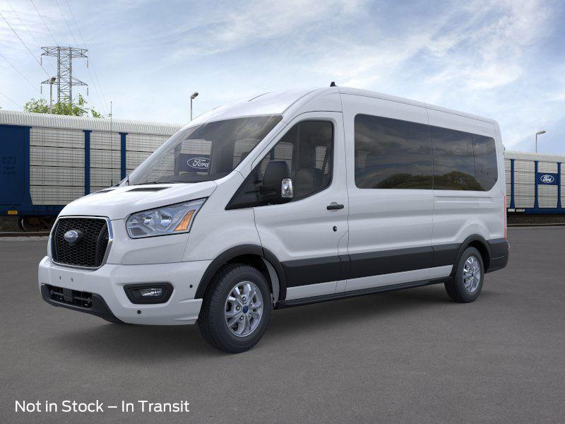 new 2025 Ford Transit-350 car, priced at $65,210