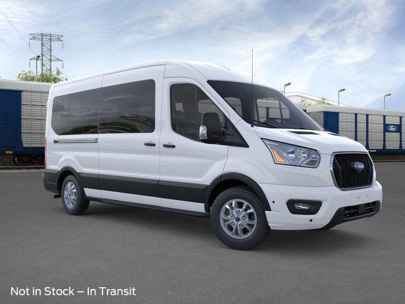 new 2025 Ford Transit-350 car, priced at $65,210