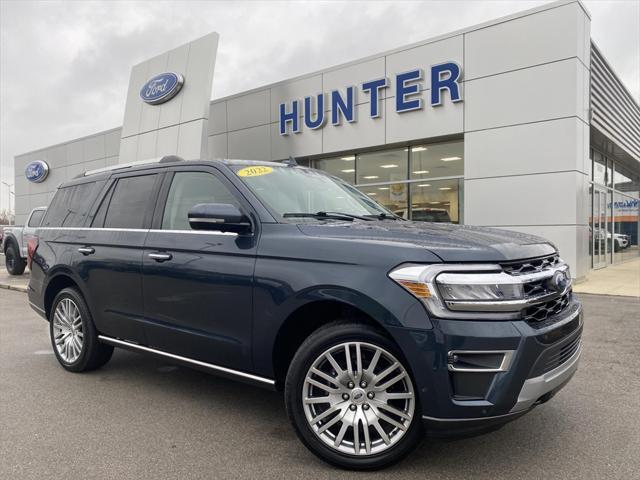 used 2022 Ford Expedition car, priced at $47,972