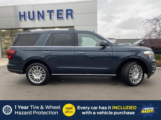 used 2022 Ford Expedition car, priced at $47,972