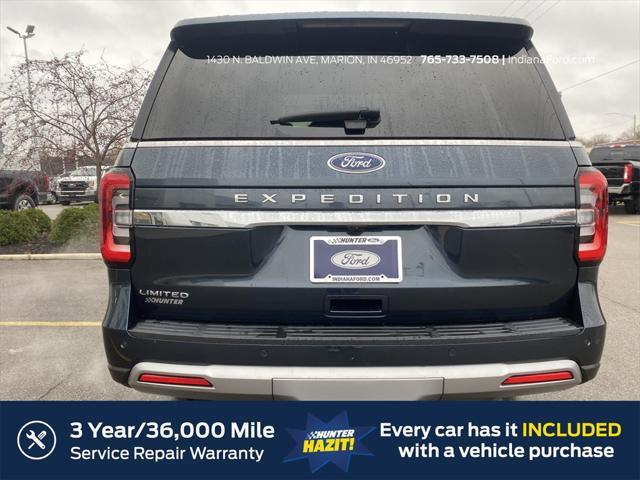 used 2022 Ford Expedition car, priced at $47,972