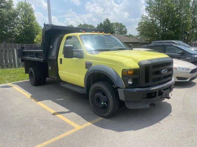 used 2009 Ford F-450 car, priced at $19,717