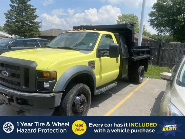 used 2009 Ford F-450 car, priced at $19,717