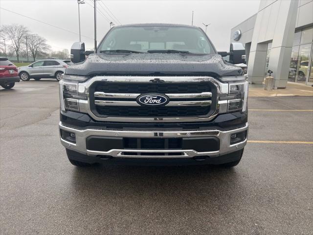 new 2025 Ford F-150 car, priced at $63,022