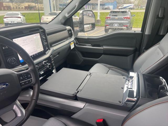 new 2025 Ford F-150 car, priced at $63,022