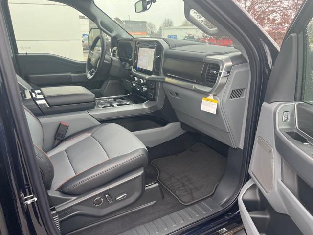 new 2025 Ford F-150 car, priced at $63,022