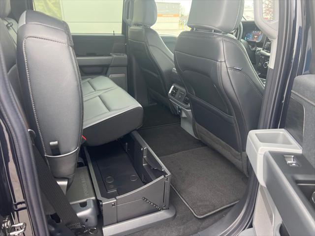 new 2025 Ford F-150 car, priced at $63,022