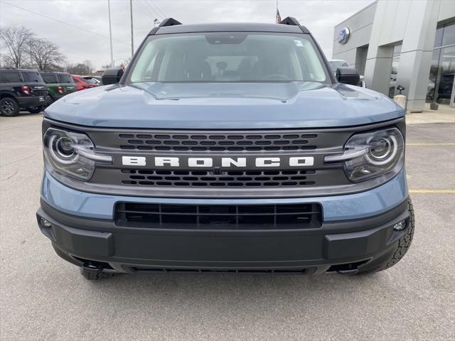 new 2024 Ford Bronco Sport car, priced at $42,775