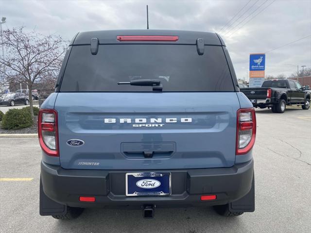 new 2024 Ford Bronco Sport car, priced at $42,775