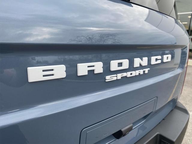 new 2024 Ford Bronco Sport car, priced at $42,775