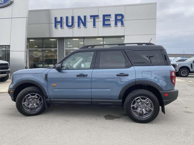 new 2024 Ford Bronco Sport car, priced at $42,775