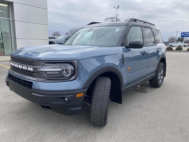 new 2024 Ford Bronco Sport car, priced at $42,775