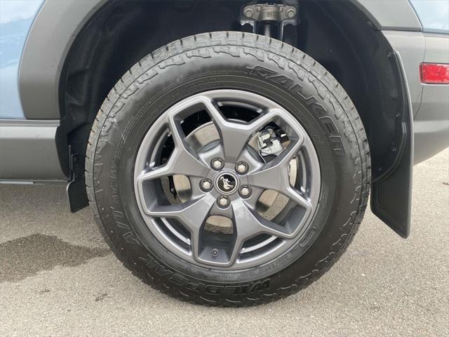 new 2024 Ford Bronco Sport car, priced at $42,775