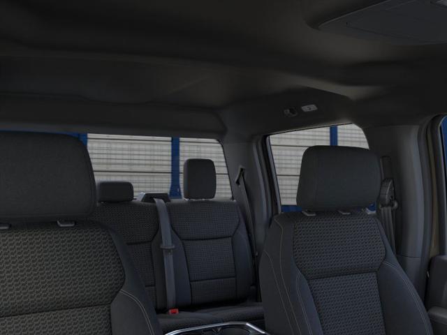 new 2025 Ford F-150 car, priced at $55,590
