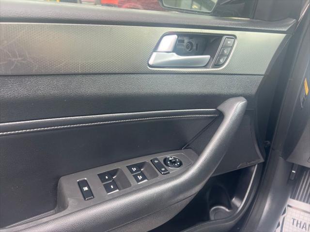 used 2015 Hyundai Sonata car, priced at $14,676
