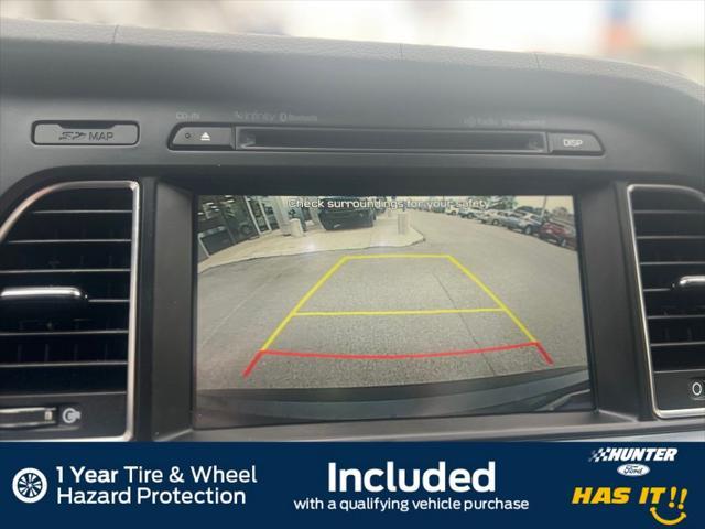 used 2015 Hyundai Sonata car, priced at $14,676
