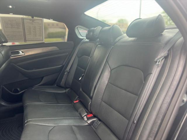 used 2015 Hyundai Sonata car, priced at $14,676