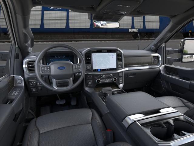 new 2025 Ford F-150 car, priced at $70,895