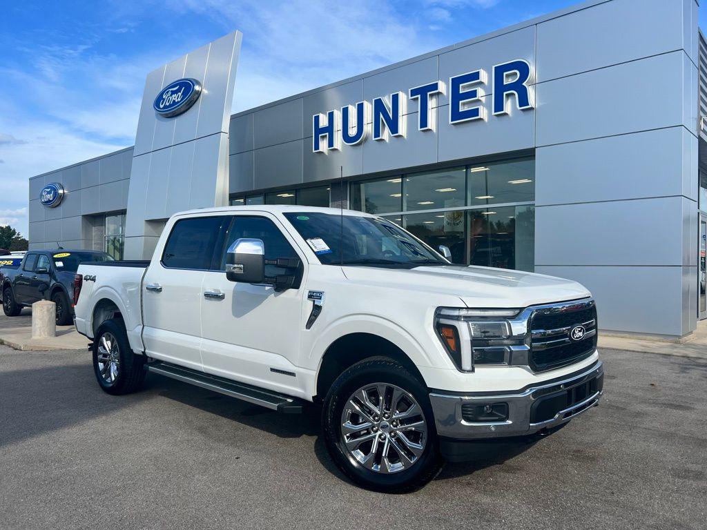 new 2025 Ford F-150 car, priced at $64,406