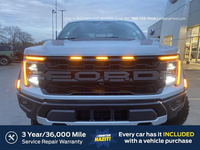 new 2024 Ford F-150 car, priced at $80,535