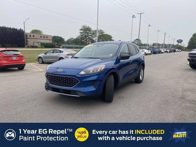 used 2022 Ford Escape car, priced at $23,097