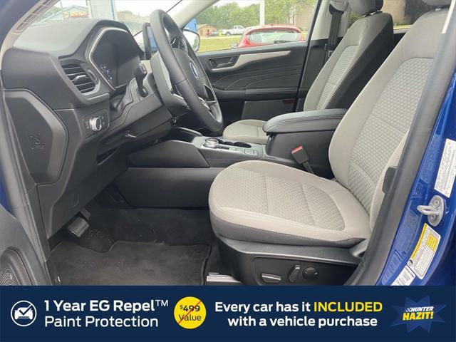 used 2022 Ford Escape car, priced at $23,097