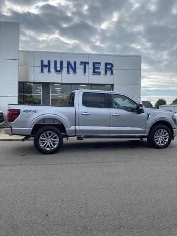 new 2024 Ford F-150 car, priced at $69,640