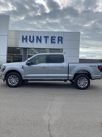 new 2024 Ford F-150 car, priced at $69,640