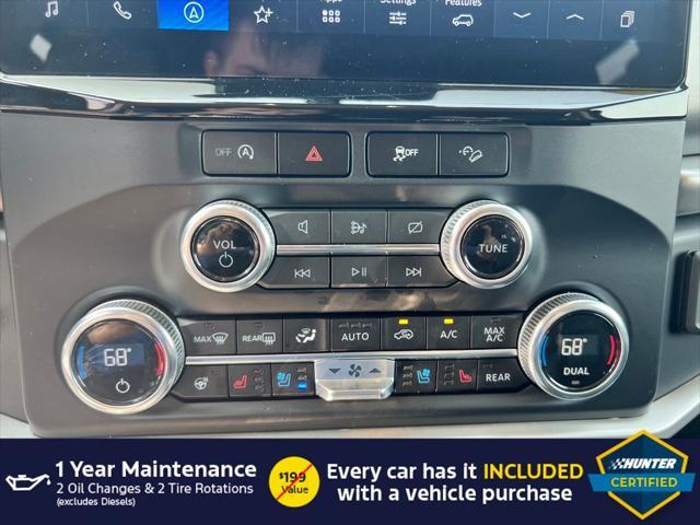 used 2024 Ford Expedition car, priced at $54,128