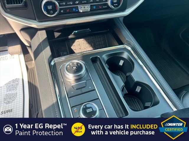 used 2024 Ford Expedition car, priced at $54,128
