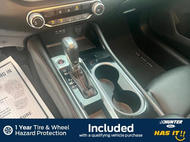 used 2024 Nissan Altima car, priced at $22,477