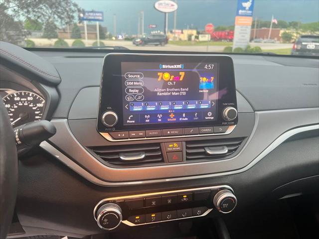 used 2024 Nissan Altima car, priced at $22,477