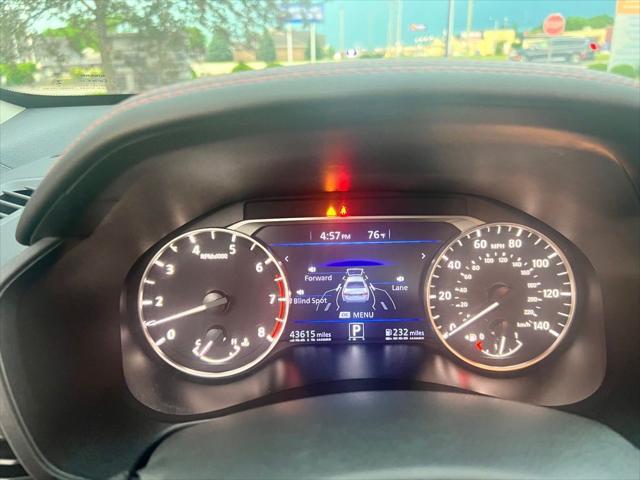 used 2024 Nissan Altima car, priced at $22,477