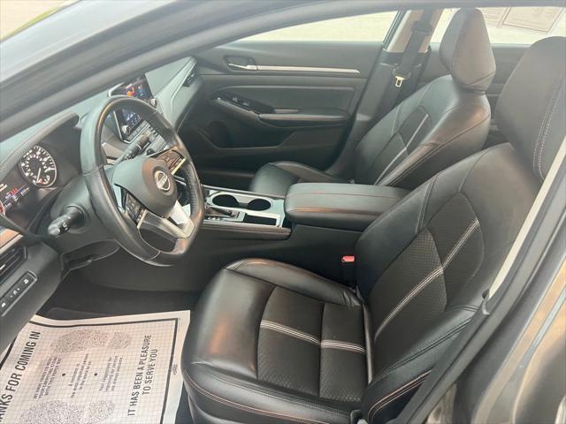 used 2024 Nissan Altima car, priced at $22,477