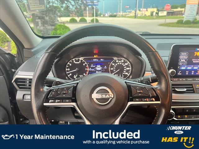 used 2024 Nissan Altima car, priced at $22,477