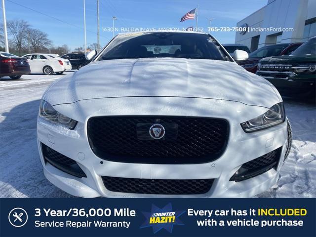 used 2017 Jaguar XE car, priced at $20,851